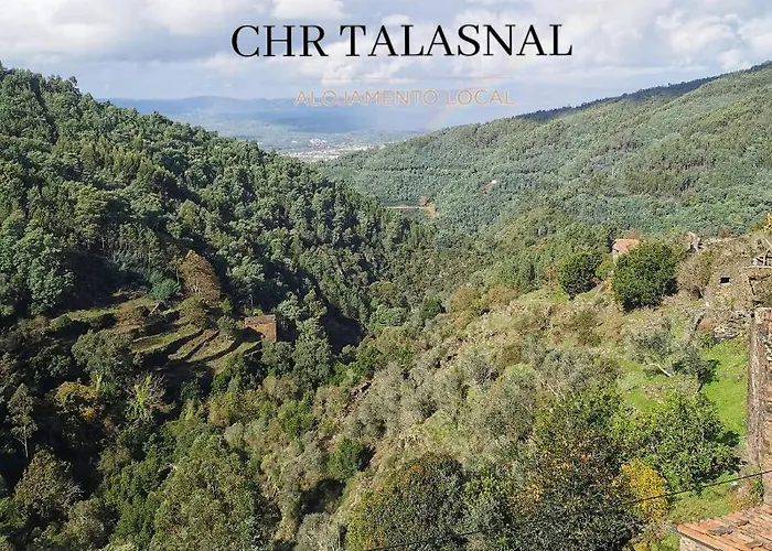 Chr Talasnal_casa Da Pedra ロウザン